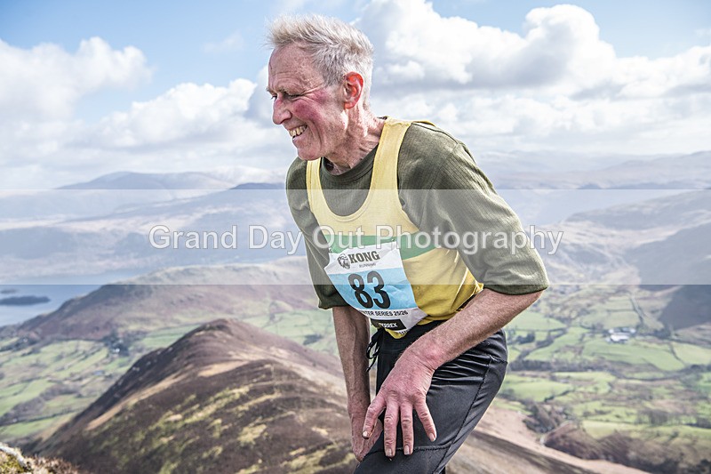 Causey Pike-395 - Causey Pike Fell Race Saturday 14th March 2026