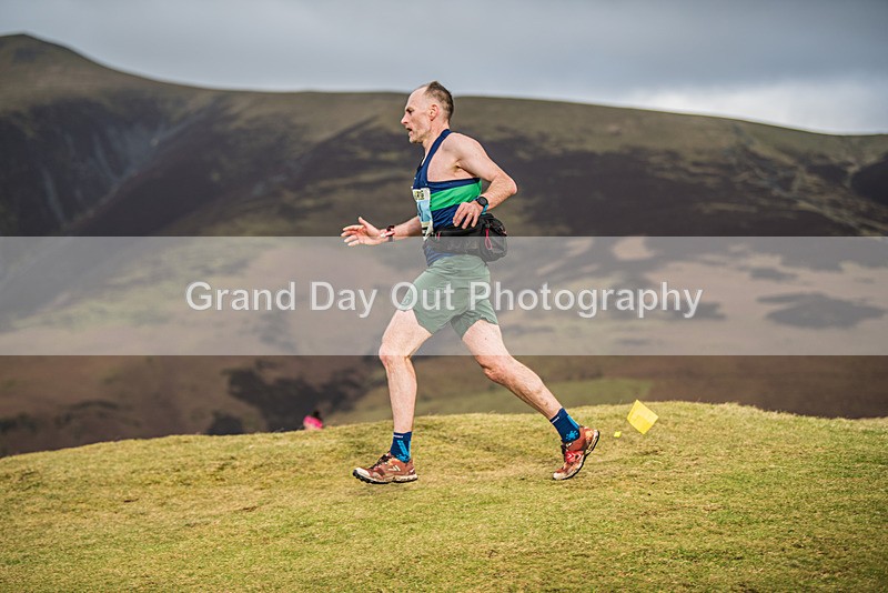 Loopy Latrigg-153 - Kong Loopy Latrigg Fell Race Saturday 27th January 2024