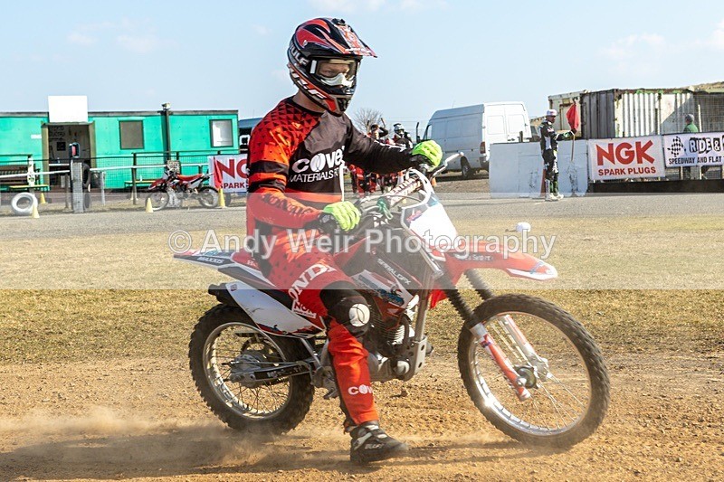 220326-7D-8E0A4616 - Ride & Skid It  Flat Track Experience 26th March 22