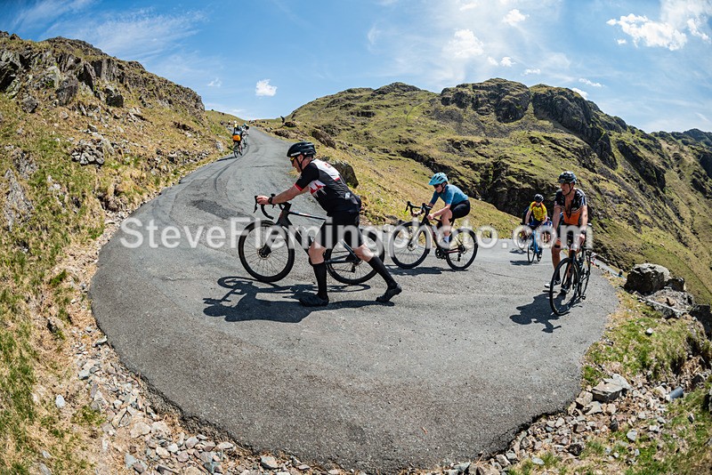 131139 - Hardknott Hairpin 13.00 - 14.00