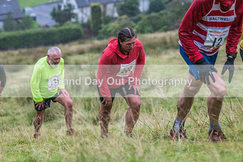 Grasmere Senior-146 - Grasmere Guides Senior Fell Race Sunday 25th August 2024