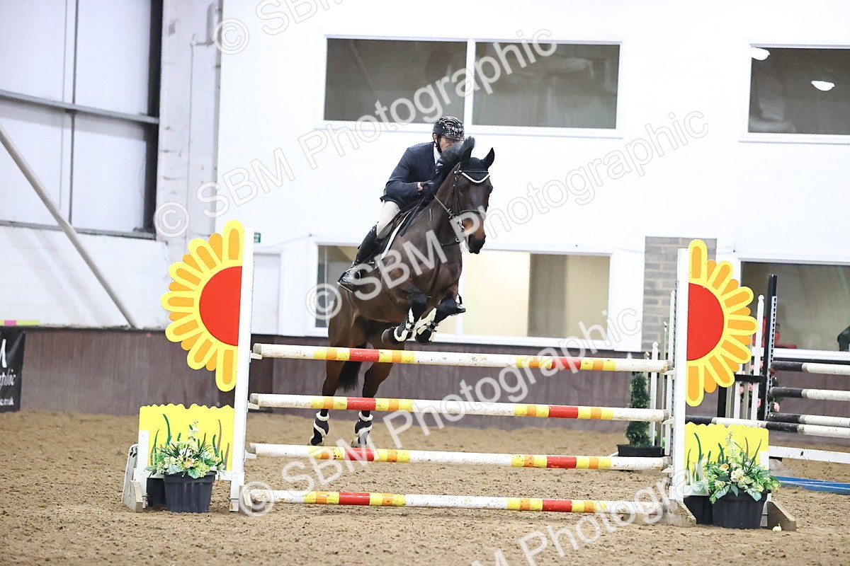 SBM_002270 - Class 11 - Senior Foxhunter - 1.20m