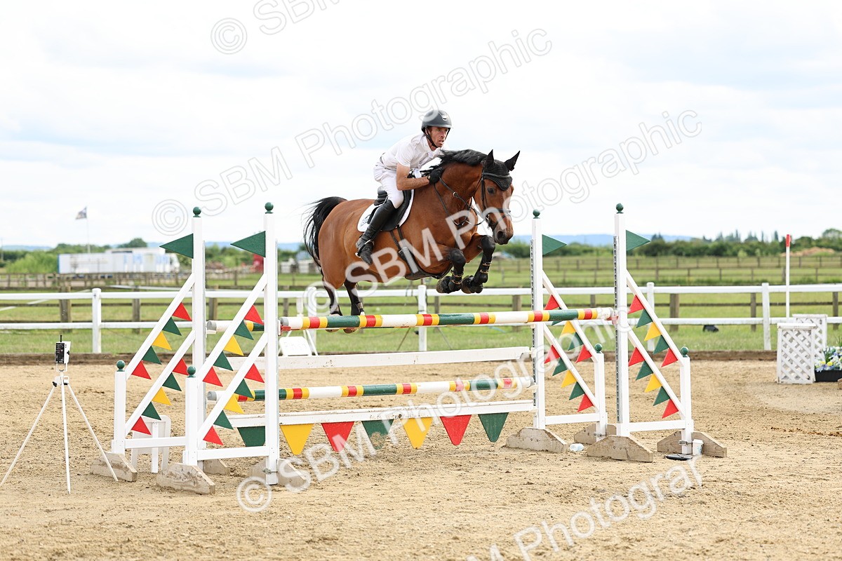 SBM_006460 - Class 20 - Senior Foxhunter - 1.20m