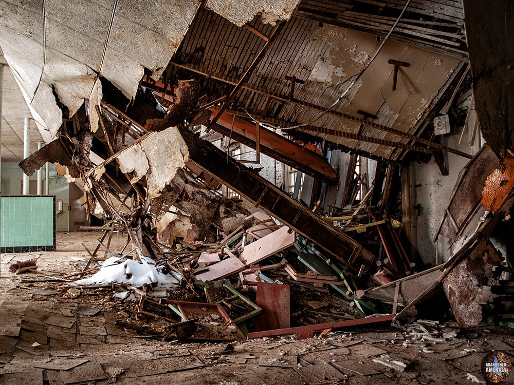  - Abandoned Asylums and Institutions