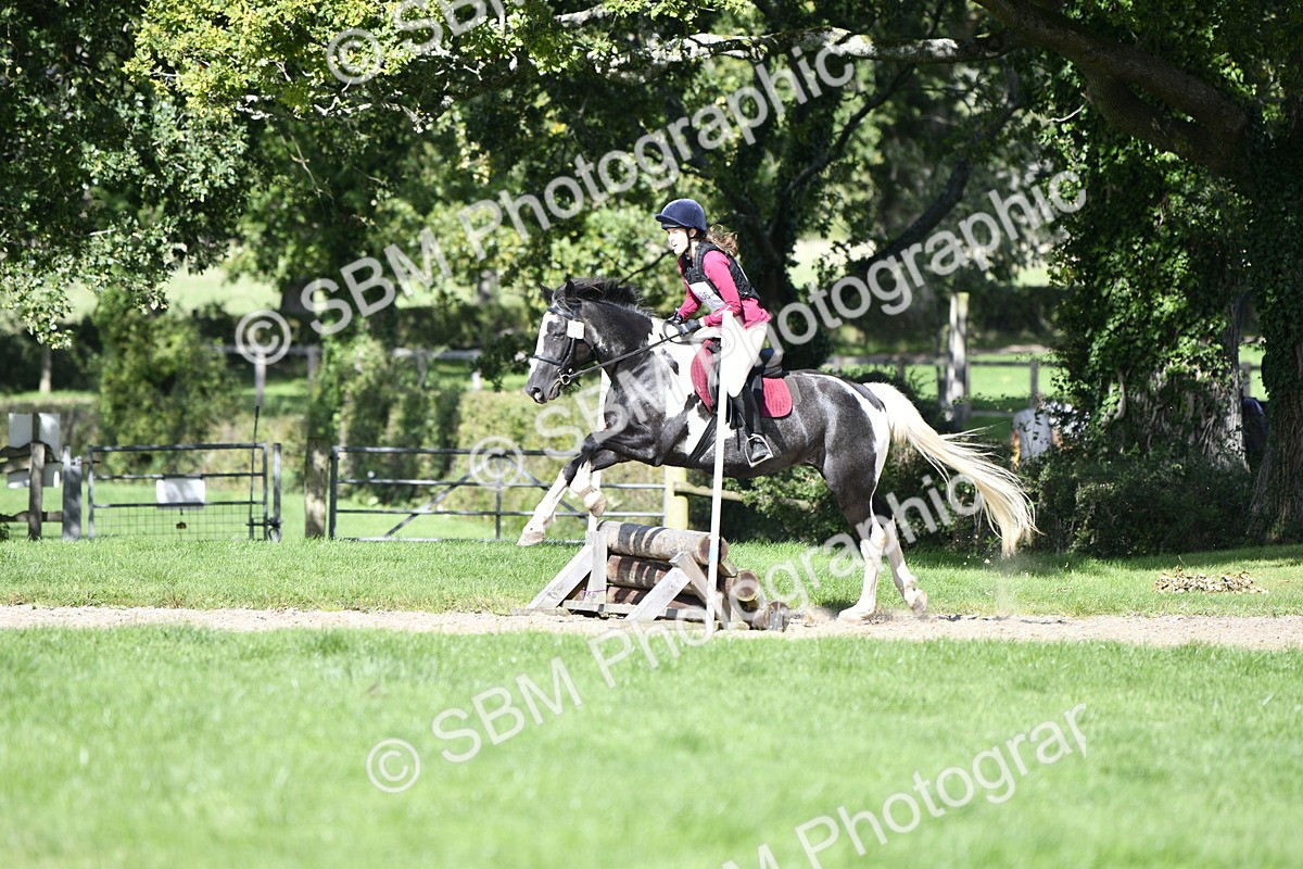 SBM_17677 - E4b - Eventers Challenge 60cm Open