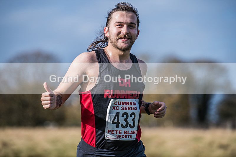 Cumbria XC-912 - Cumbria XC League Workington Saturday 26th October 2024