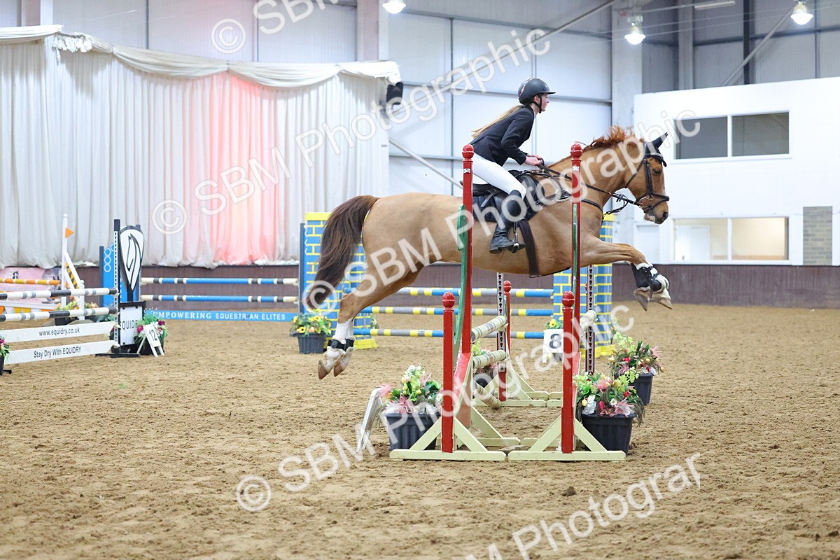SBM_007347 - Class 19 - Equissage Pulse Senior British Novice/ 90cm Open - First Round (0.90m)