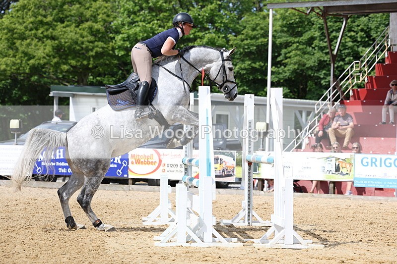 3E7A7273 - Class 7: Senior Newcomers/1.10m open