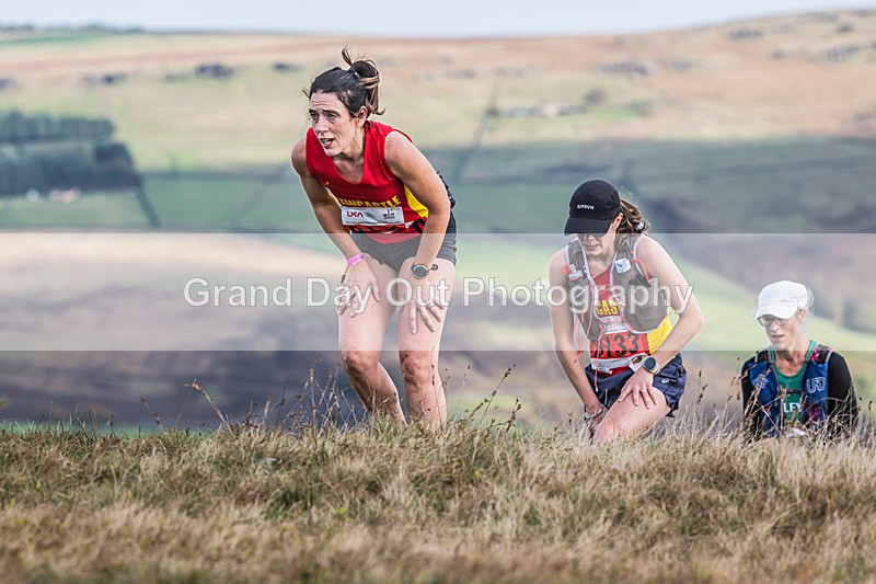 Leg 2 -652 - UK Fell & Hill Relays - Todmorden Leg 2 Saturday 17th October 2026