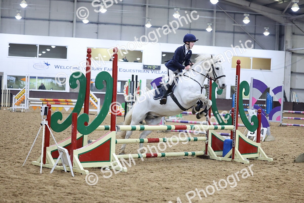 SBM_002599 - Class 9 - STX UK Pony British Novice - 80cm OPen