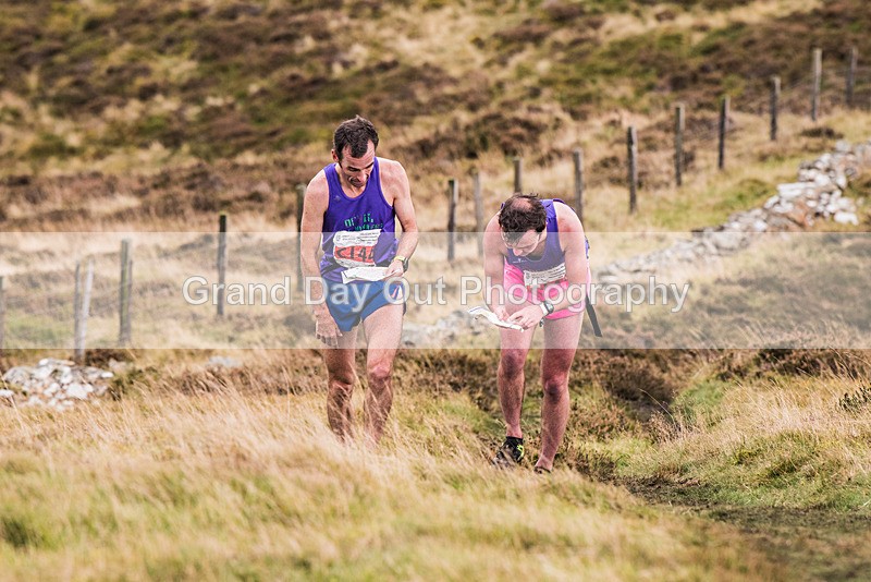 Leg Three-39 - Leg 3 British Fell & Hill Relay Championship Broughton Scotland Saturday 15th October 2022