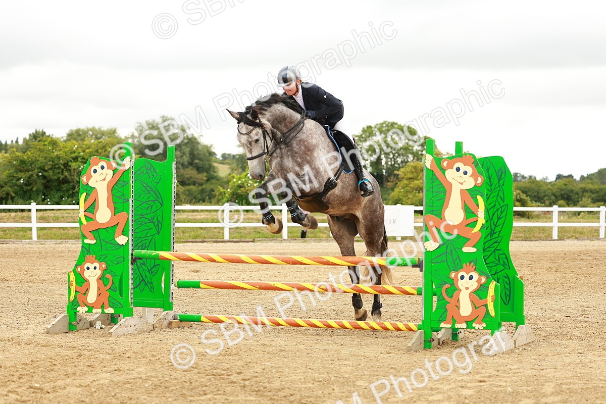 SBM_001659 - Class 9 - Senior British Novice - 90cm