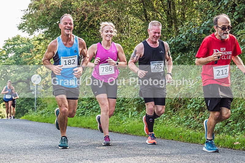 The One 10-400 - The One 10 Mile Road Race Saturday 9th September 2023