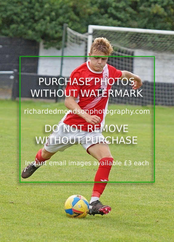DSC00624 - Morecambe U18 v Walsall U18 (11/9/21)