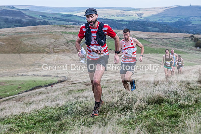 Leg 3 -61 - UK Fell & Hill Relays - Todmorden Leg 3 Saturday 17th October 2026