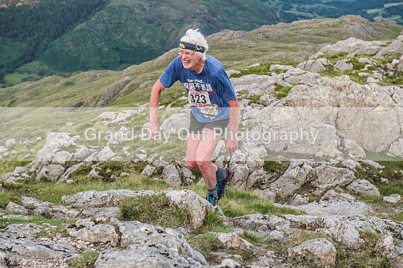 Pike OBlisco-293 - Pike O'Blisco Dash Wednesday 20th July 2022