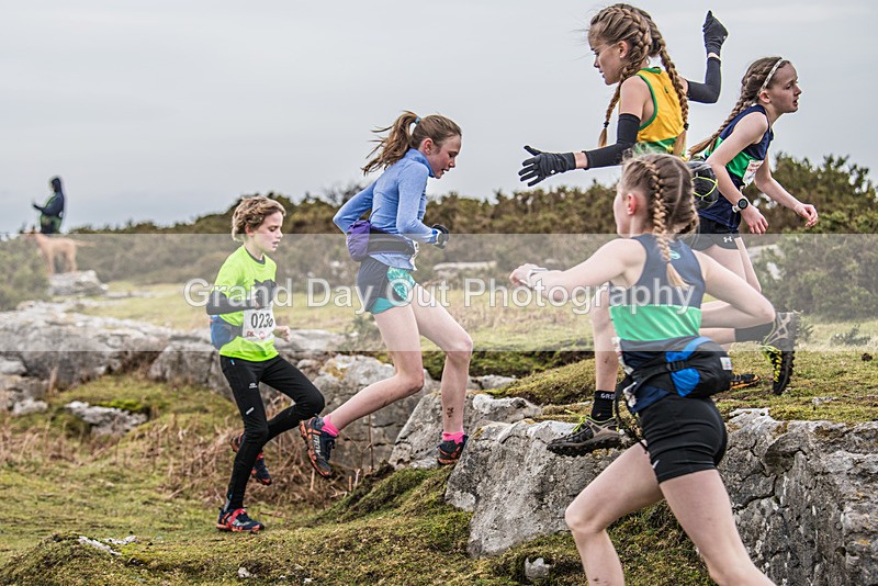 Birkrigg-48 - Kendal Winter League Races Birkrigg Sunday 28th January 2024