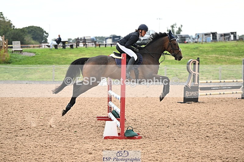 240828A-103721-00142 - Cls 1 Snr British Novice and 90cm Open