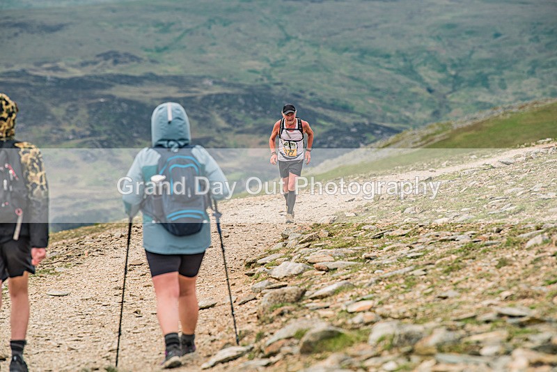 Helvellyn-567 - Helvellyn & The Dodds Fell Race Saturday 27th May 2023