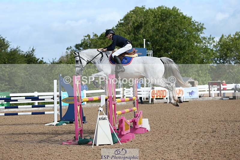 230716A-092401-02115 - Class 30 Children On Horses 1.05m
