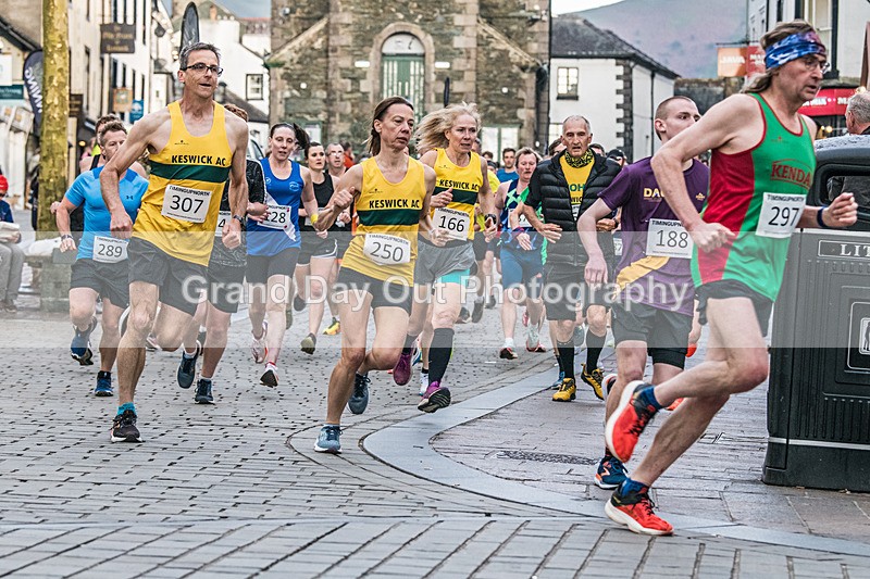 RTH-82 - Keswick Round The Houses Road Race Wednesday 23rd April 2025