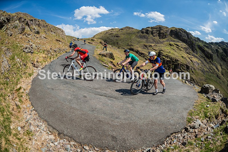 150507 - Hardknott Hairpin 15.00 - 16.00