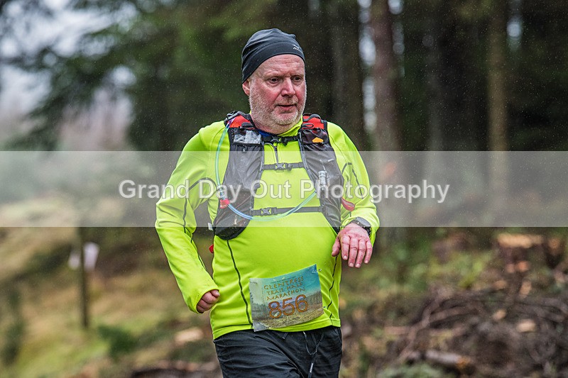 Glentress 21  10K-2248 - High Terrain Events Glentress 21 & 10K Trail Runs Saturday 18th February 2023