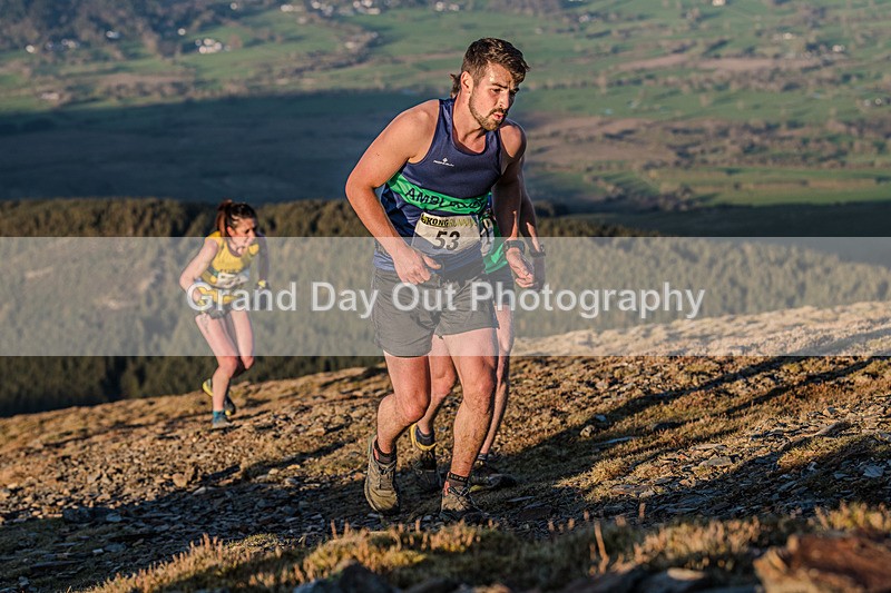 Grisedale-171 - Grisedale Grind Fell Race Wednesday 17th April 2024