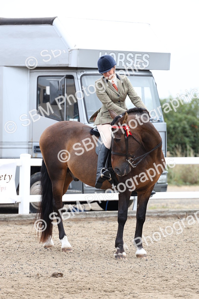 SBM_01421 - Class 51 - Best Turned Out Ridden