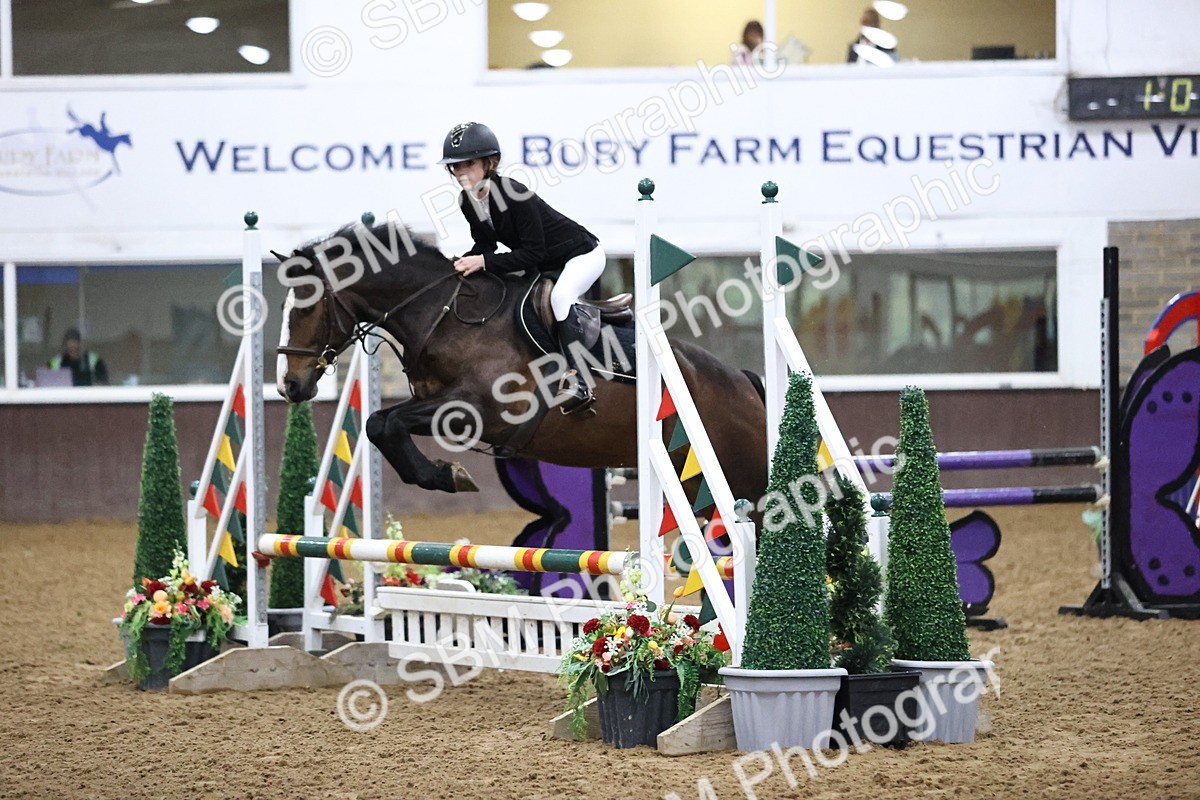 SBM_000076 - Class 1 - Pony Intro 70cm Open