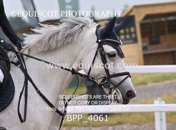 BPP_4061 - FRI CLASS 22 Junior 1.15m Open/Inc Pony 1.15m Members Cup **Viewing/Selection class for 148 Debut te