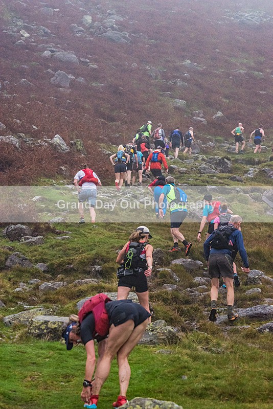 Langdale-723 - Langdale Horseshoe Fell Race Saturday 7th October 2023