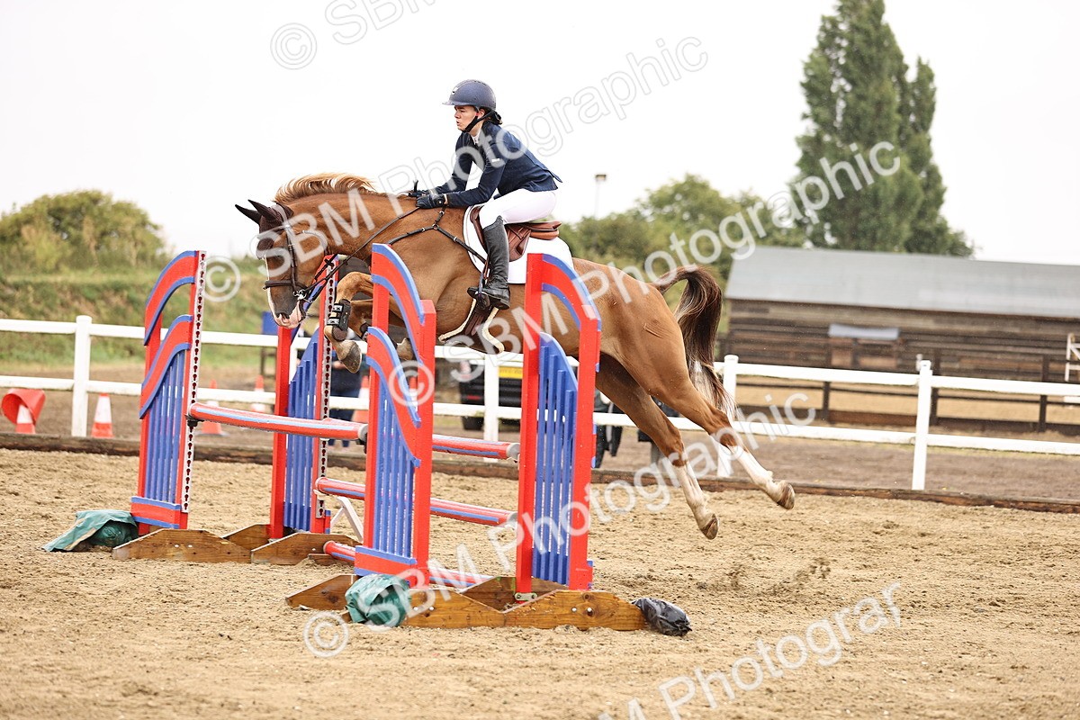 SBM_025245 - Class 9 - Senior British Novice - 90cm