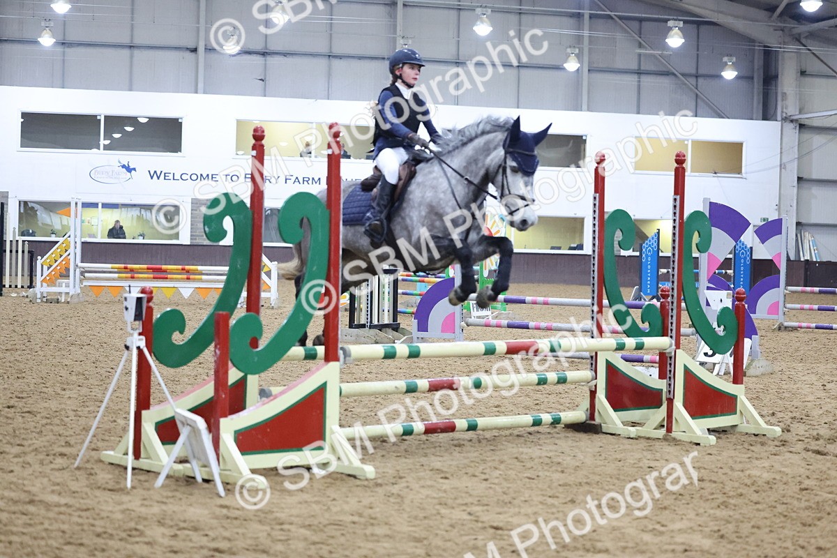 SBM_002752 - Class 9 - STX UK Pony British Novice - 80cm OPen