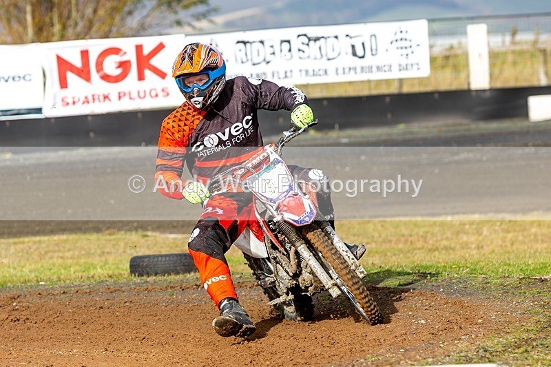 221022-5D-3K8A5533 - Ride & Skid It  Flat Track Experience 22nd Oct 22