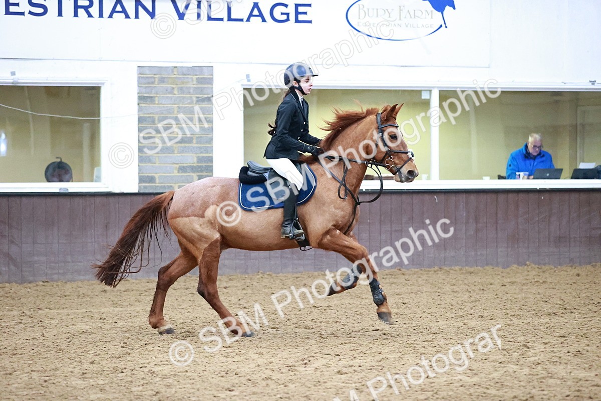 SBM_000289 - Class 2 - Pony Winter Champs 80cm