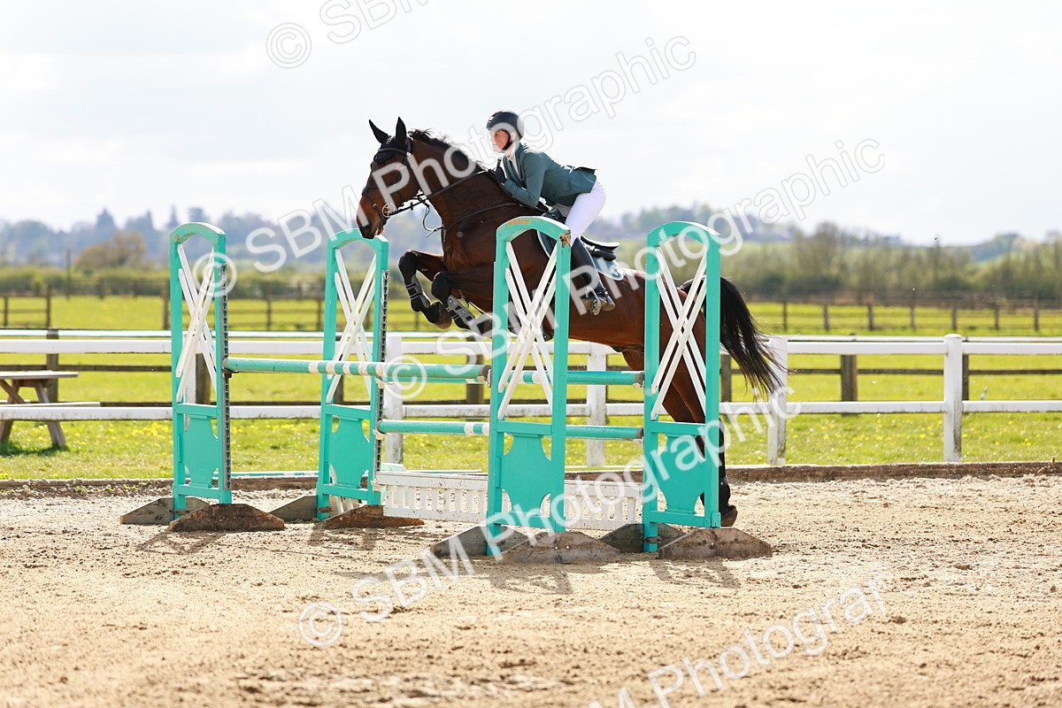 SBM_002455 - Class 5 - Senior Foxhunter - 1.20m