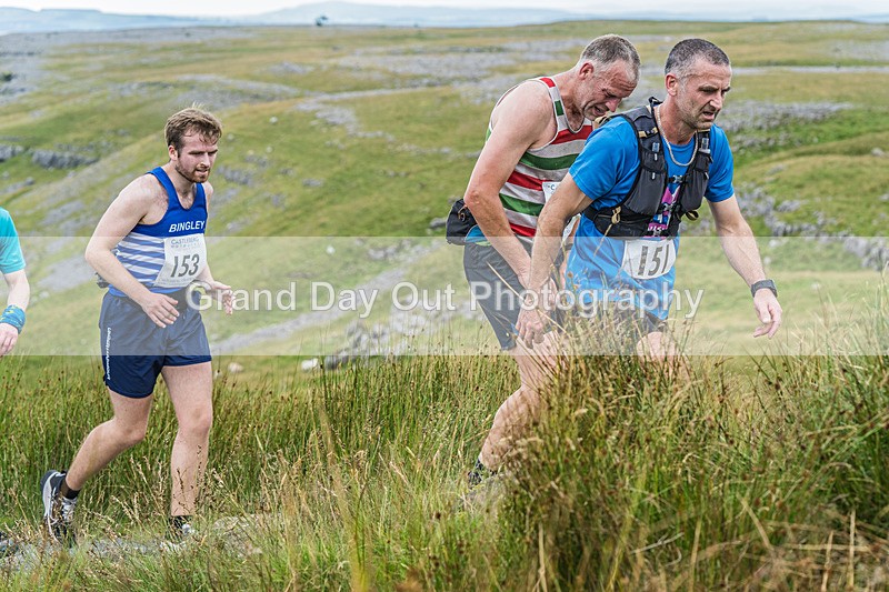 Ingleborough-225 - Ingleborough Mountain Race Saturday 20th July 2024