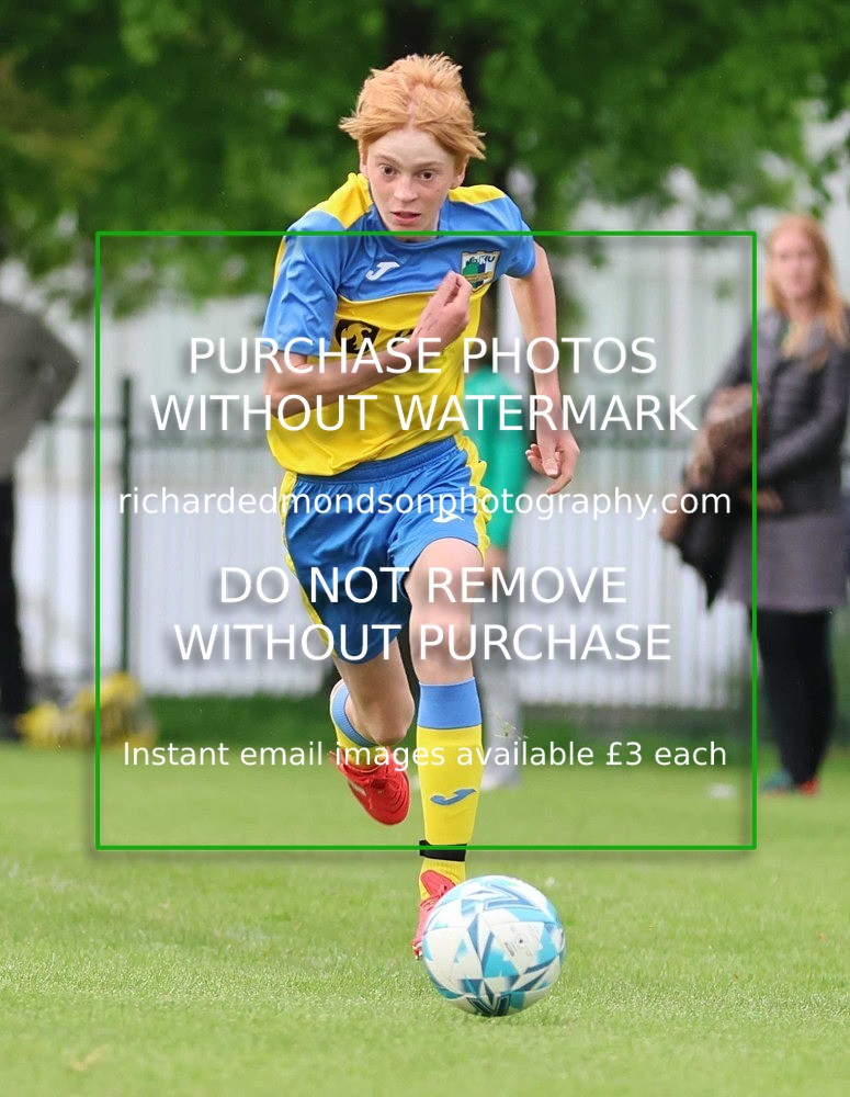 533A0710 - Kendal United U13's (13/5/26)