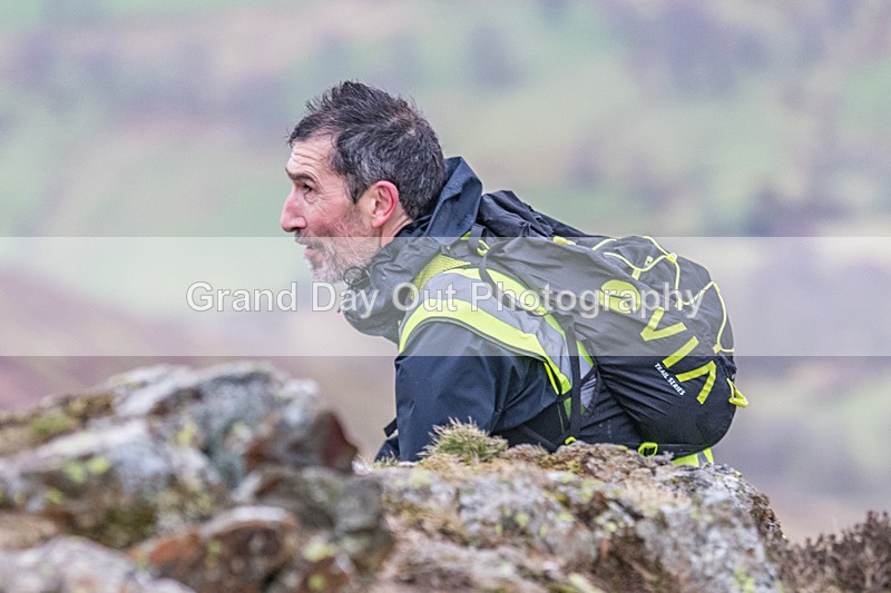 Causey Pike-799 - Causey Pike Fell Race Saturday 23rd March 2024