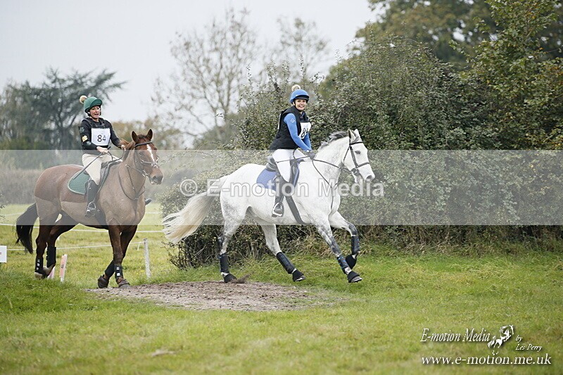 WWHT 181020 WWHT 181020 1043 - WWEC Novice Pairs (0.80m) 18/10/20