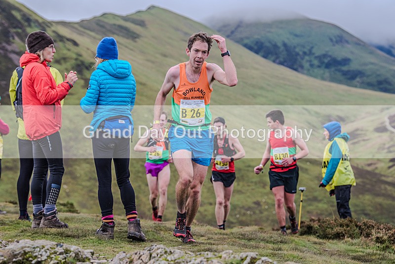 British Fell Relay-968 - British Fell & Hill Relay Championship Braithwaite Keswick Saturday 21st October 2023