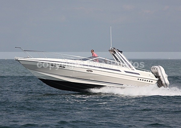 090807 SUNSEEKER PORTOFINO 31 IMG_3850 - Motorboats - Open
