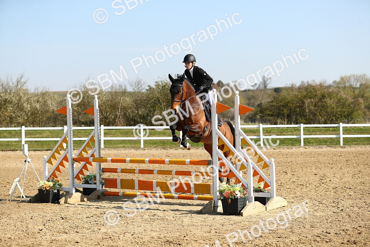 SBM_000264 - Class 2 - Senior British Novice - 90cm