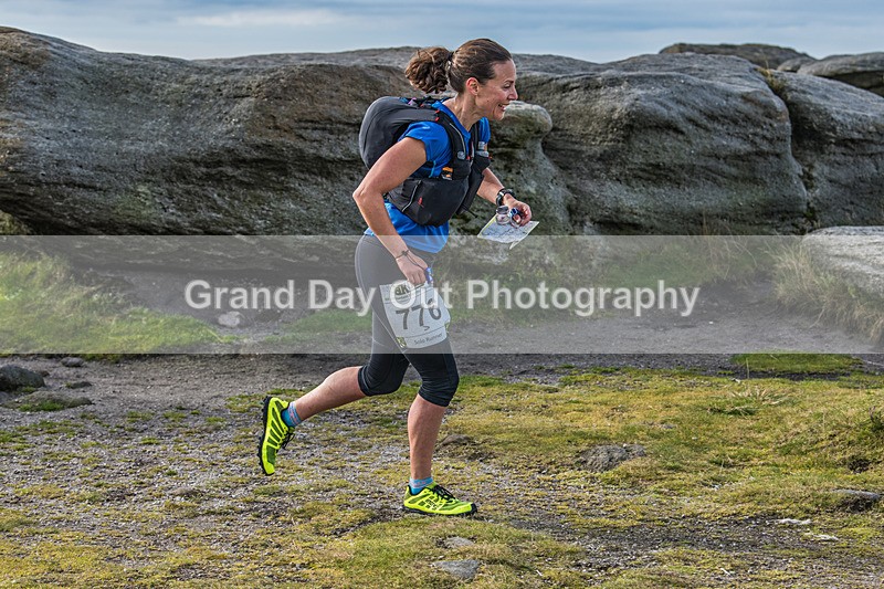 Kong MMM-44 - Kong Mini Mountain Marathon Peak District Sunday 25th September 2022