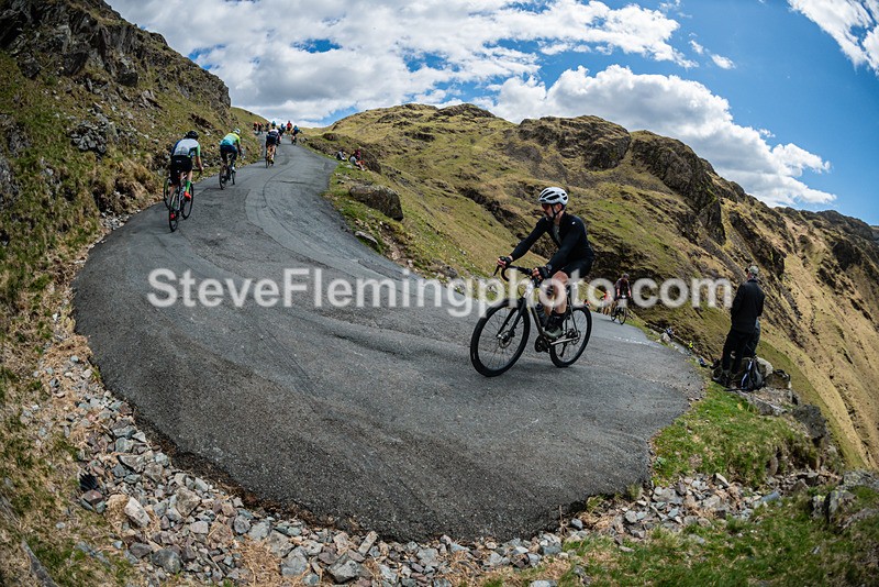 130115 - Hardknott Hairpin 13.00 - 14.00