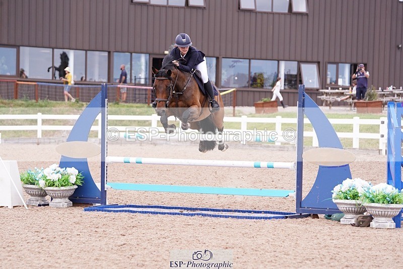 250629-152606-12860 - Cls 38 Pony Foxhunter and 1.10m Open