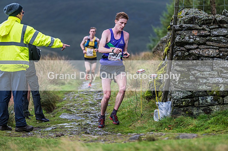 Old Crown Round-28 - Old Crown Round Fell Race Saturday 12th September 2026