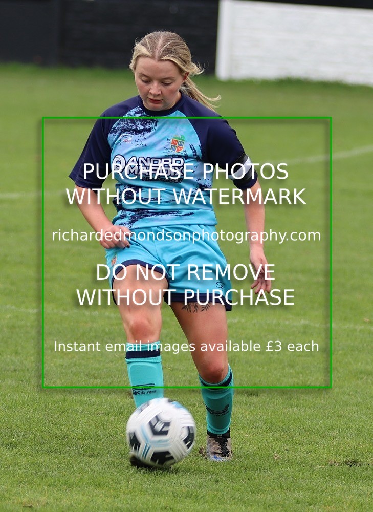 IMG_1546 - Kendal Town Ladies vs GT7 Ladies Development (30/9/24)
