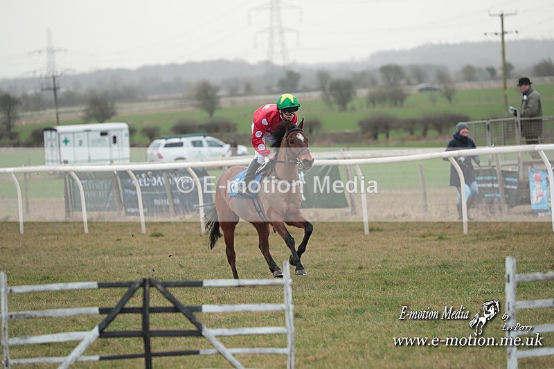 PRCO 210124 73 - Cocklebarrow Pony Races 21/01/24